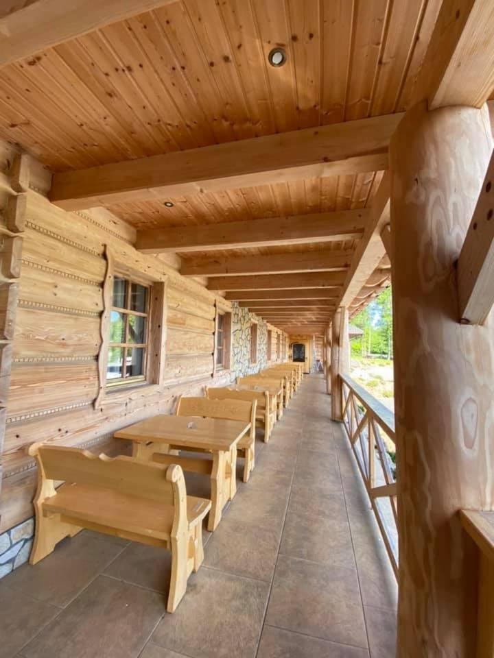 Hotel I Gospoda Pod Kamieniem Ліпниця-Мурована Екстер'єр фото